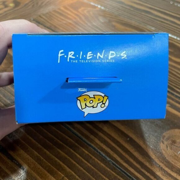 5/$20 NEW Hallmark Funko POP! FRIENDS Monica Christmas Ornament - Picture 5 of 8